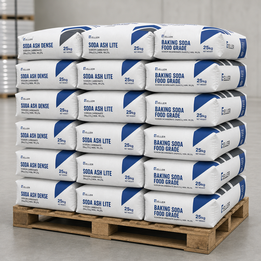 Soda Ash Dense