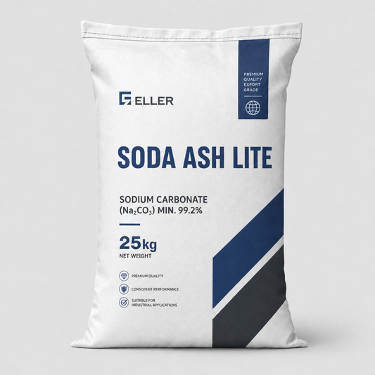 Natural Soda Ash Light  - Food Grade (Baking Soda)